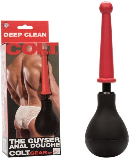 The Guyser Anal Douche - One Stop Adult Shop