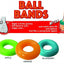 Ball Bands Gummy Cock Rings - One Stop Adult Shop