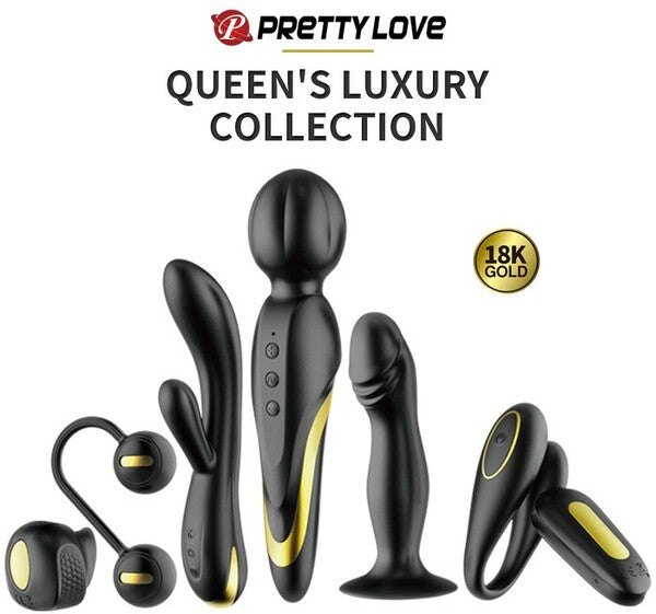 Mini Queen's Luxury Collection - One Stop Adult Shop