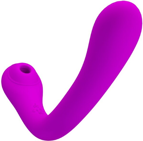 Rechargeable Alex (Purple) - One Stop Adult Shop