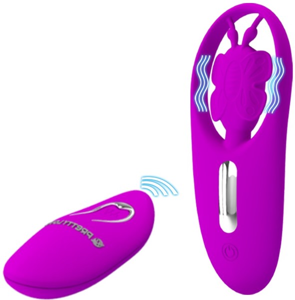 Rechargeable Dancing Butterfly - One Stop Adult Shop