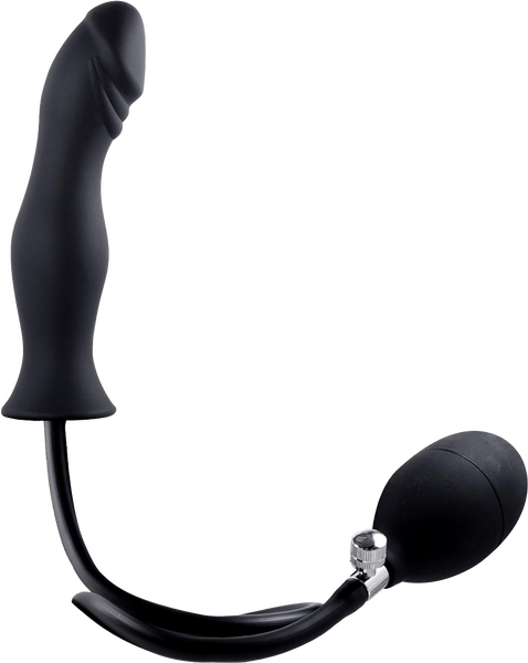 Inflatable Penis Plug with Pumps - One Stop Adult Shop