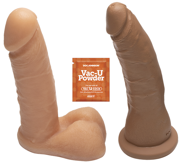 Buck With Vac-U-Lock - One Stop Adult Shop