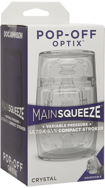 POP-OFF OPTIX (Clear) - One Stop Adult Shop