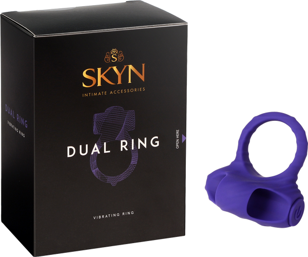 SKYN Dual Ring - One Stop Adult Shop