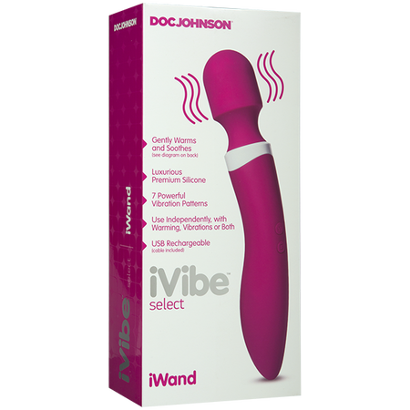 IWand (Pink) - One Stop Adult Shop