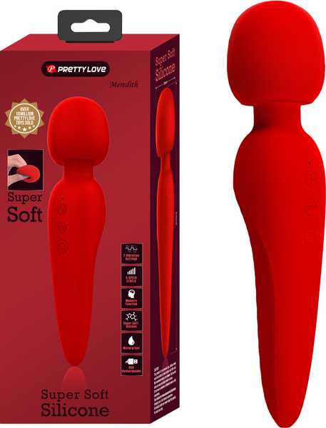 Super Soft Silicone Meredith - One Stop Adult Shop