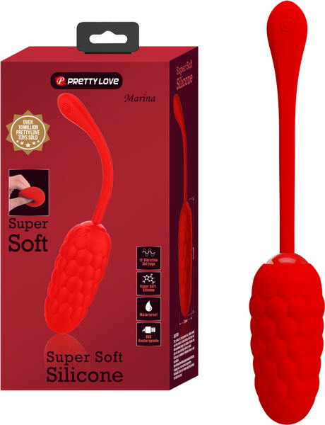 Super Soft Silicone Marina - One Stop Adult Shop