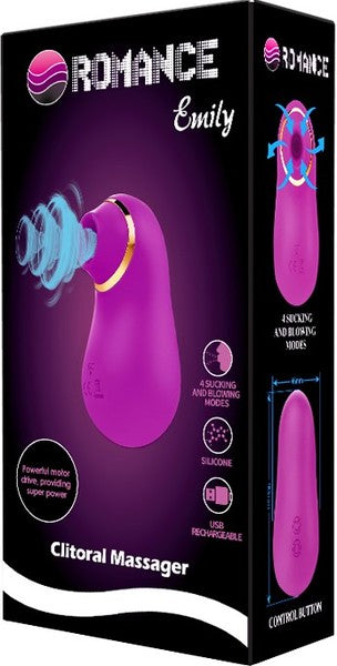 Rechargeable Emily - One Stop Adult Shop