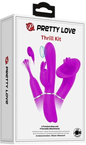 Thrill Kit Purple - One Stop Adult Shop
