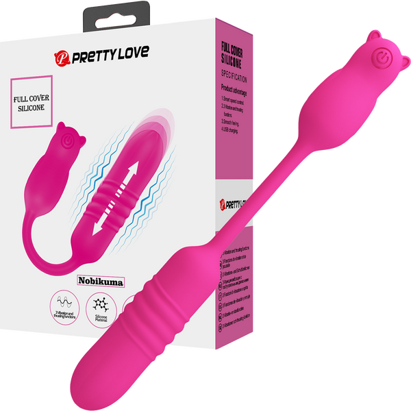 Rechargeable Nobikuma - One Stop Adult Shop