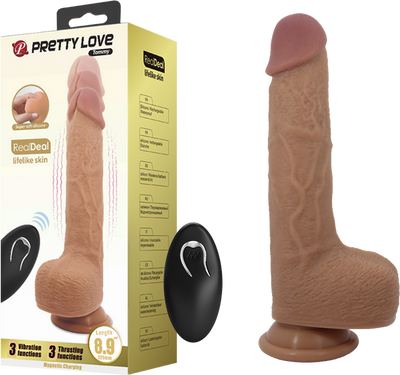 Rechargeable Tommy Dong - One Stop Adult Shop