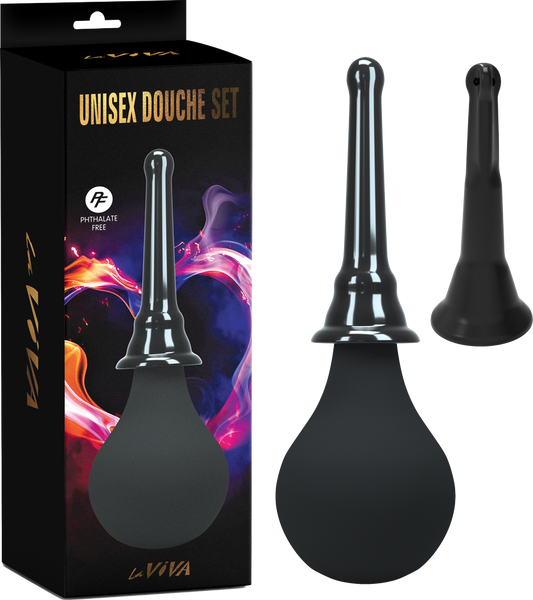 Unisex Douche Set - One Stop Adult Shop