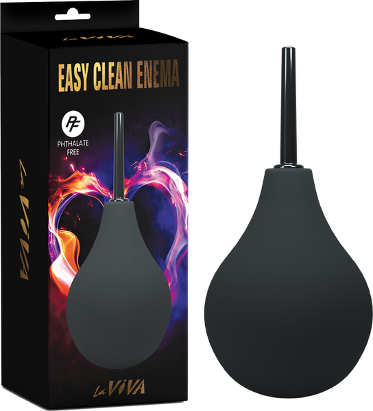LaViva Easy Clean Enema - One Stop Adult Shop