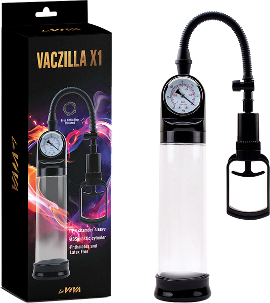 Vaczilla X1 - One Stop Adult Shop