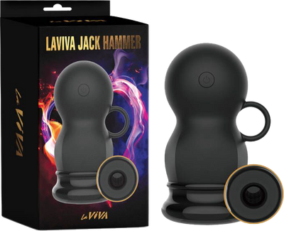 LaViva Jack Hammer Masturbator - One Stop Adult Shop