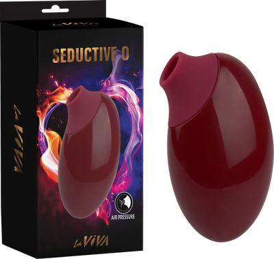 Seductive O (Ruby Red) - One Stop Adult Shop