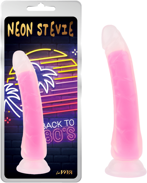 Neon Stevie 8.4" - One Stop Adult Shop
