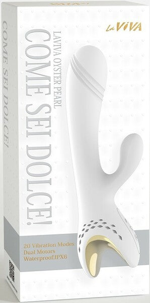 Come Sei Dolce (White) - One Stop Adult Shop