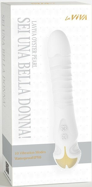 Sei Una Bella Donna (White) - One Stop Adult Shop