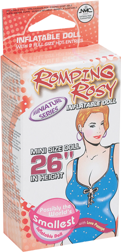 Romping Rosy - One Stop Adult Shop