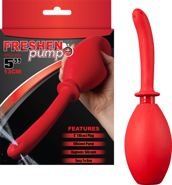 Freshen Pump Anal Douche - One Stop Adult Shop
