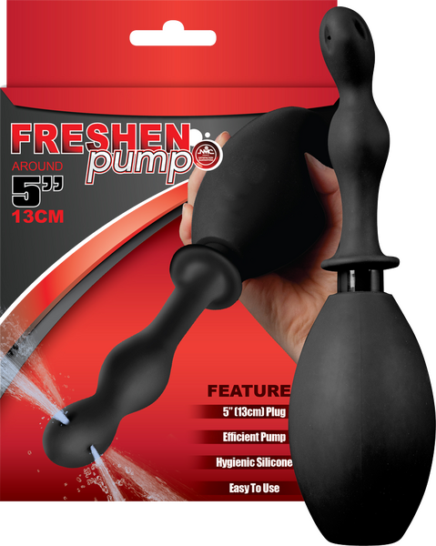 Freshen Pump Anal Douche - One Stop Adult Shop