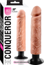Conqueror 9" Dildo - One Stop Adult Shop