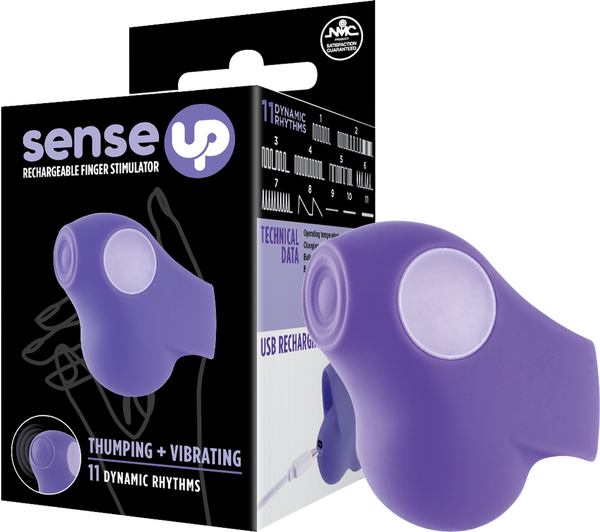 Rechargeable Finger Stimulator - One Stop Adult Shop