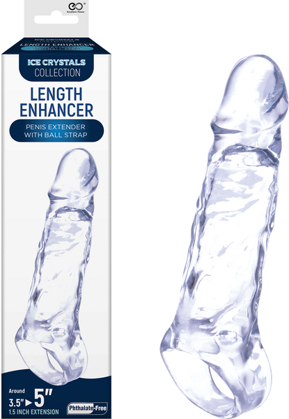 Length Enhancer 5" - One Stop Adult Shop