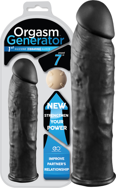 7" Orgasm Generator - One Stop Adult Shop