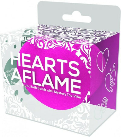 Hearts Aflame Bath Balm - One Stop Adult Shop
