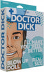 Dr. Dick Inflatable Doll - One Stop Adult Shop