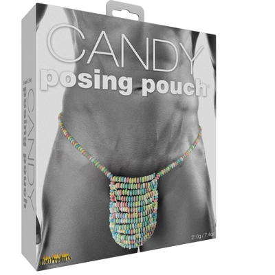 Sweet & Sexy Candy Posing Pouch - One Stop Adult Shop