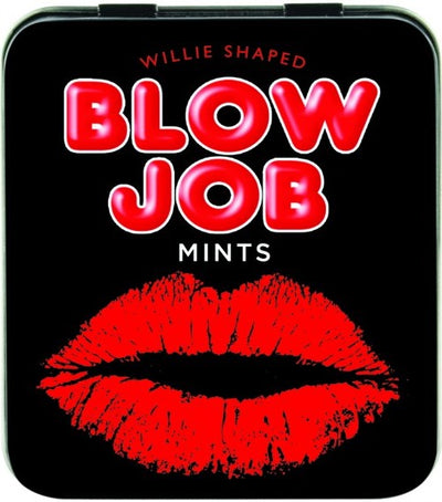 Blow Job Mints - One Stop Adult Shop