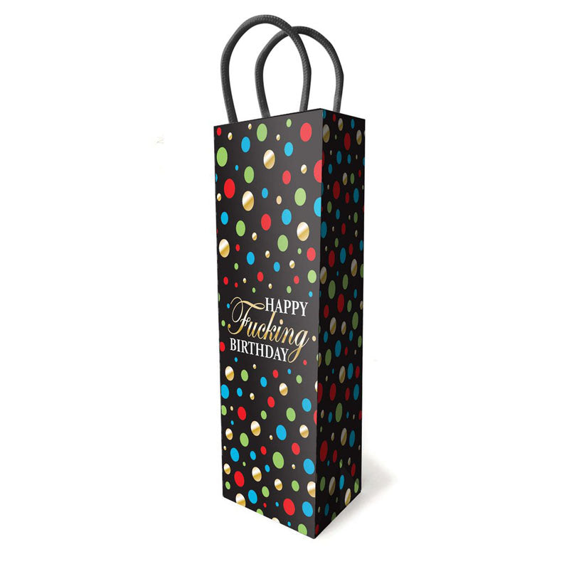 Happy Fucking Birthday, Gift Bag - One Stop Adult Shop