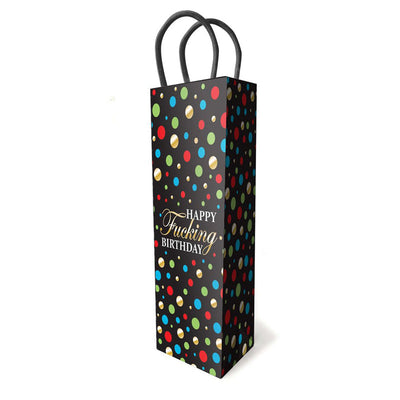 Happy Fucking Birthday, Gift Bag - One Stop Adult Shop
