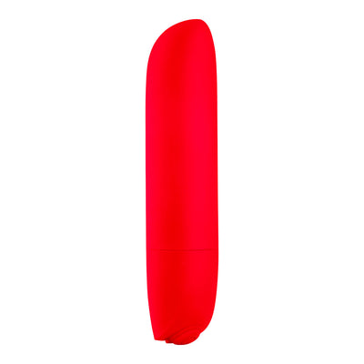 Mb58: MINI BULLET - RED - One Stop Adult Shop