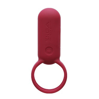Smart Vibe Ring Carmine - One Stop Adult Shop