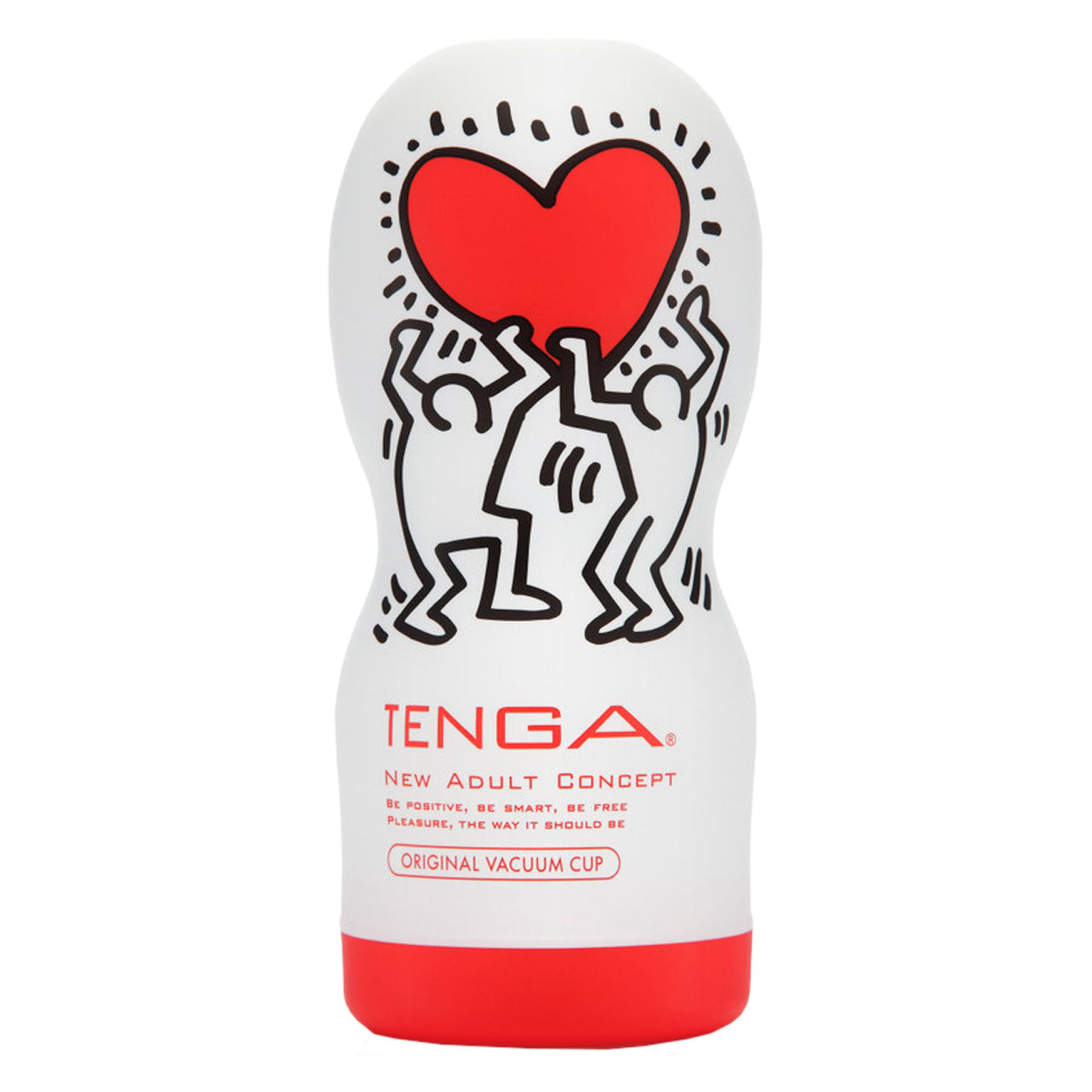 Keith Haring Vacuum CUP 201 - One Stop Adult Shop