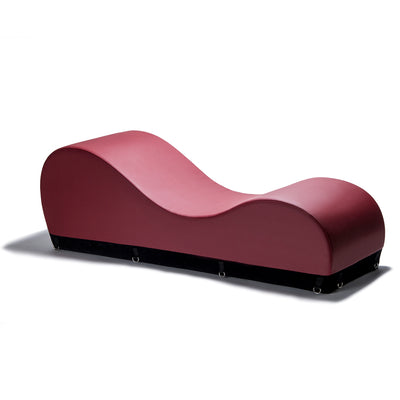 Esse Chaise Black Label Claret - One Stop Adult Shop