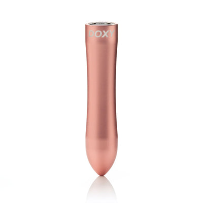 Doxy Bullet Rose Gold - One Stop Adult Shop