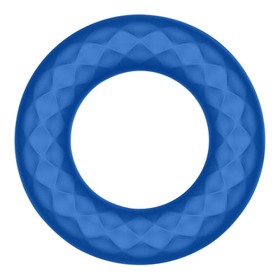 F-15: VIBRATING COCKRING - BLUE - One Stop Adult Shop