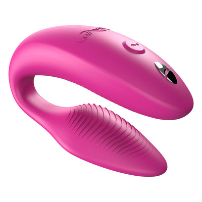 Sync 2 by We-Vibe Pink - One Stop Adult Shop