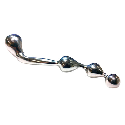 Stainless Steel Prostate Probe - One Stop Adult Shop