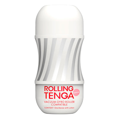 Rolling Tenga Gyro Roller Cup - Gentle - One Stop Adult Shop