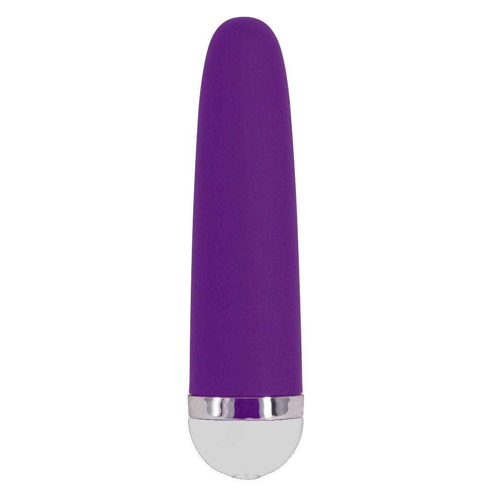 Rechargeable bullet intense supreme Purple - One Stop Adult Shop
