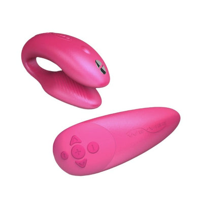 Chorus by We-Vibe Cosmic Pink - One Stop Adult Shop