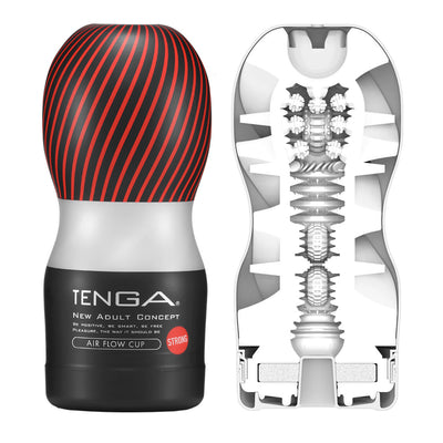 TENGA Air Flow Cup - Strong - One Stop Adult Shop