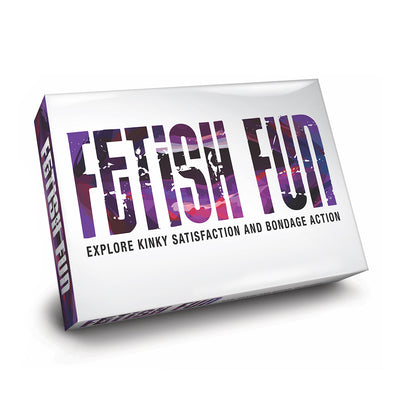 Fetish Fun Explore Kinky Satisfaction and Bondage Action! - One Stop Adult Shop